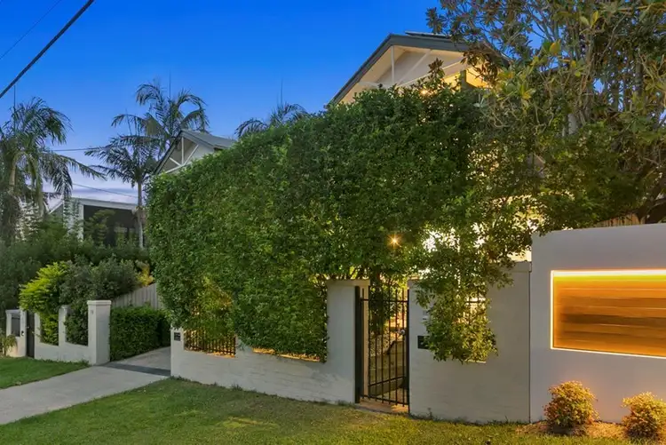 Second view of Homely townhouse listing, 1/19 Stevens Street, Yeronga QLD 4104