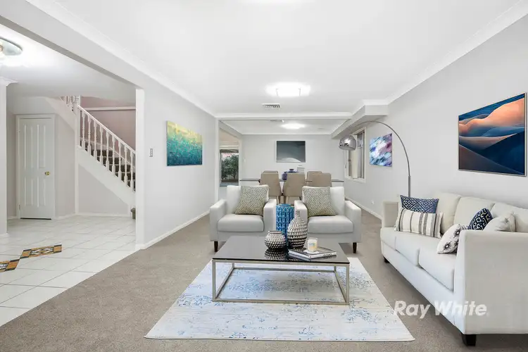 Second view of Homely house listing, 27 Ipswich Avenue, Glenwood NSW 2768