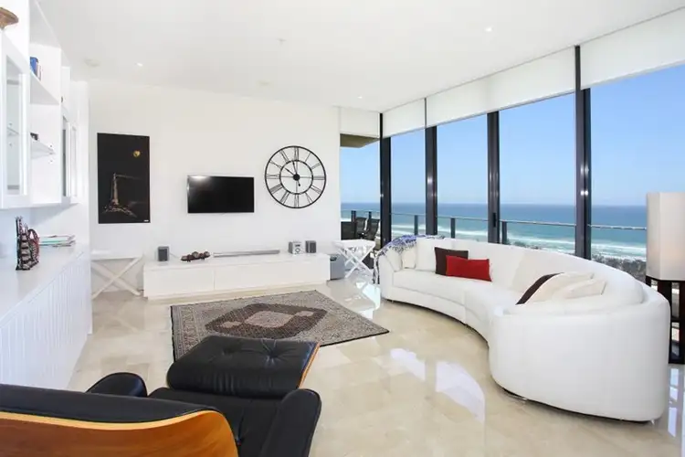 Second view of Homely apartment listing, 28 'Verve', 173 Old Burleigh Road, Broadbeach QLD 4218