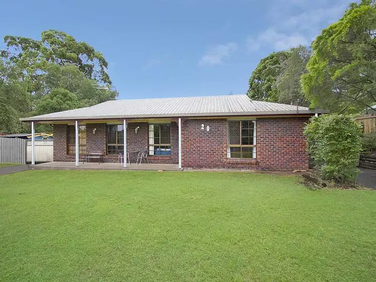 Main view of Homely house listing, 20 Davina Street, Shailer Park QLD 4128