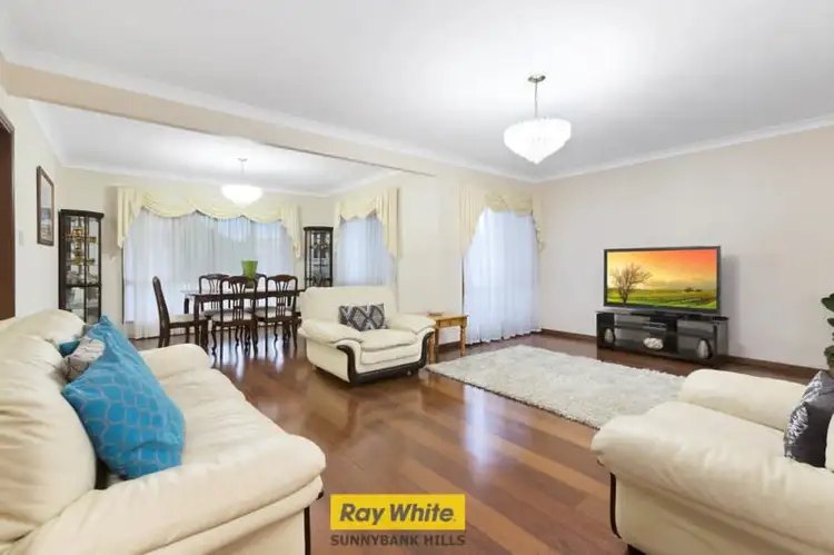 Fourth view of Homely house listing, 6 Kensington Way, Sunnybank Hills QLD 4109