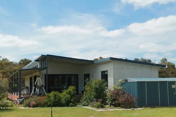 Second view of Homely rural property listing, 191 Skippings, Denmark WA 6333