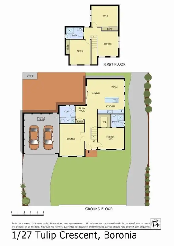 Third view of Homely house listing, 27 Tulip Crescent, Boronia VIC 3155