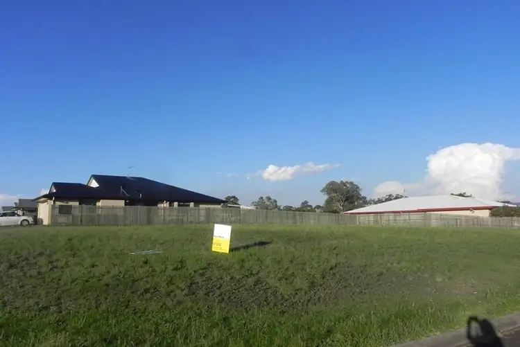 Fifth view of Homely land listing, 22 Fairway Drive, Pittsworth QLD 4356