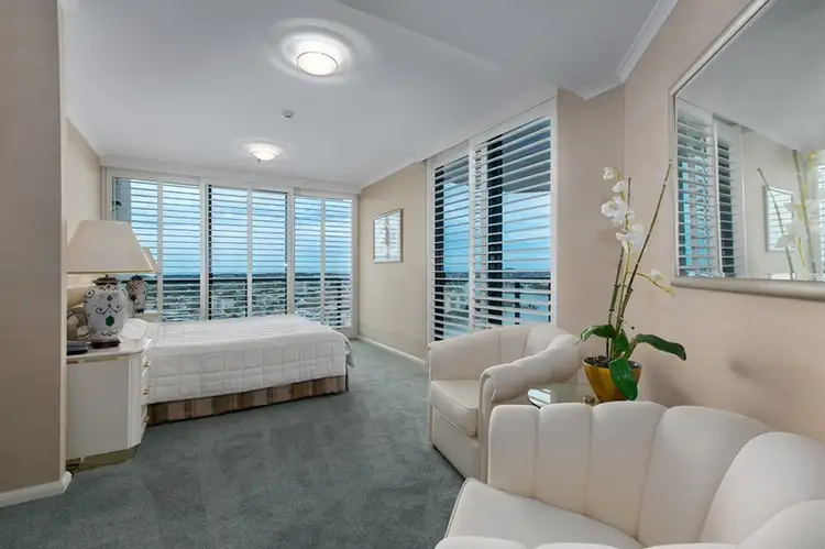 Sixth view of Homely apartment listing, 98/8 Goodwin Street, Kangaroo Point QLD 4169