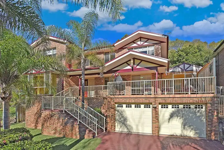 36 Bowral Close, Hornsby Heights NSW 2077