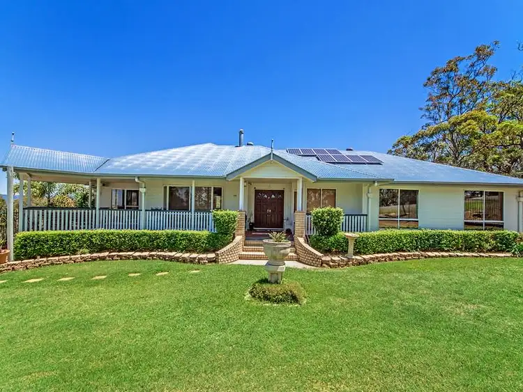 303 Wongawallan Drive, Wongawallan QLD 4210