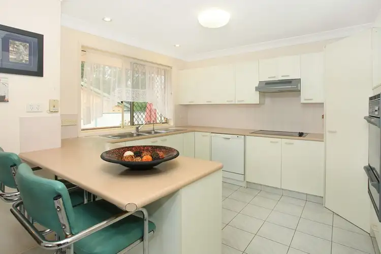 Fifth view of Homely house listing, 5 Karrinyup Place, Robina QLD 4226