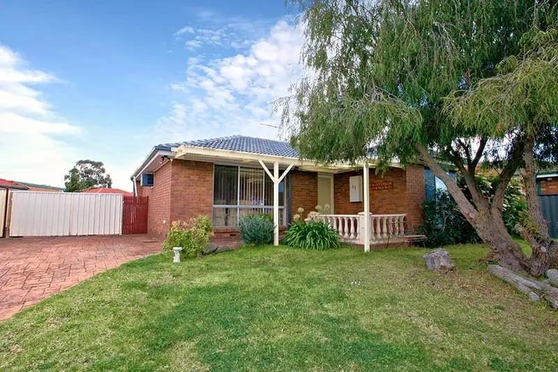 Main view of Homely house listing, 45 Wintersun Drive, Albanvale VIC 3021