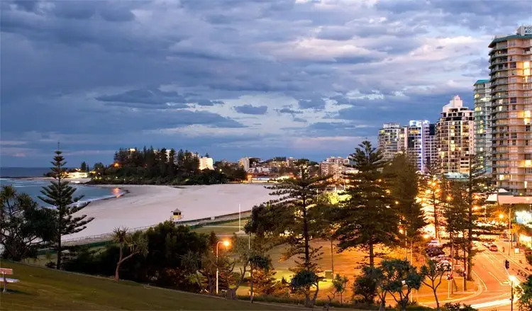 Second view of Homely apartment listing, 4/40 Marine Parade, Coolangatta QLD 4225