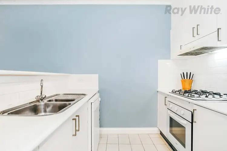 Fourth view of Homely apartment listing, 46/682 Nicholson Street, Fitzroy North VIC 3068