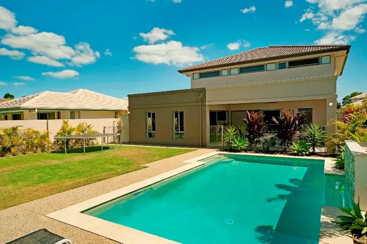 Fourth view of Homely house listing, 9136 Peter Senior Drive, Hope Island QLD 4212
