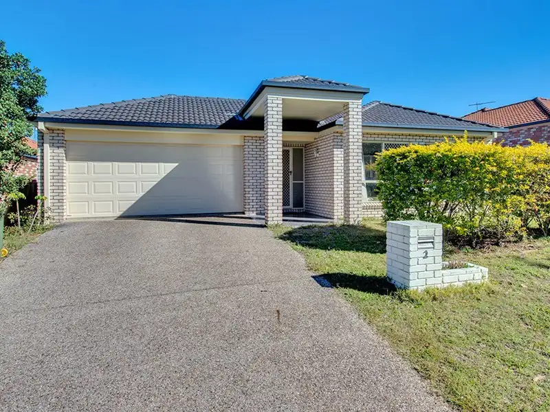 Main view of Homely house listing, 2 Jessie Street, Springfield Lakes QLD 4300