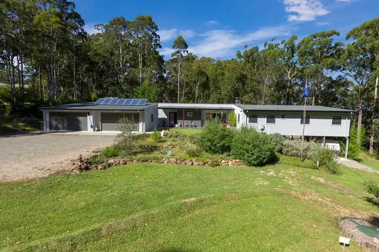 Third view of Homely house listing, 57 Barrakee Drive, Long Beach NSW 2536