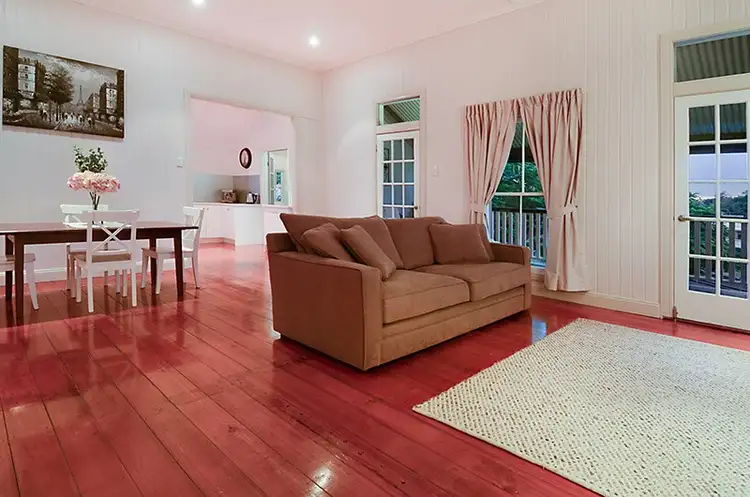 Sixth view of Homely house listing, 33 Mina Parade, Newmarket QLD 4051