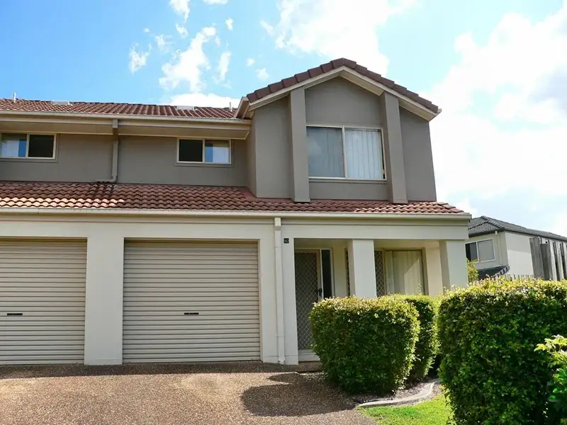 Main view of Homely townhouse listing, 50/74 Universal Street, Pacific Pines QLD 4211