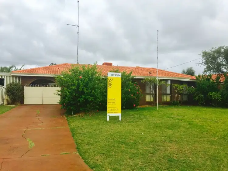 36 Windich Way, Carey Park WA 6230