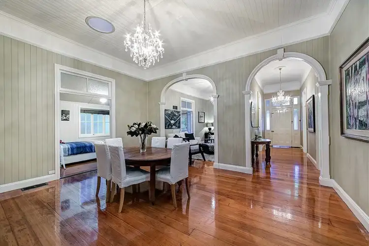 Main view of Homely house listing, 21 Bonney Avenue, Clayfield QLD 4011