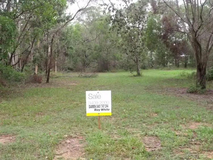 Second view of Homely land listing, 45 Darwallah Avenue, Russell Island QLD 4184