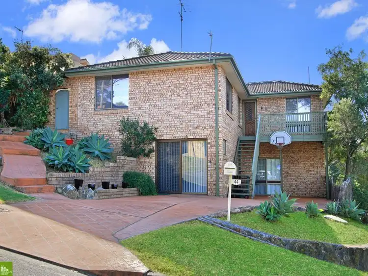 Main view of Homely house listing, 44 Fairloch Avenue, Farmborough Heights NSW 2526