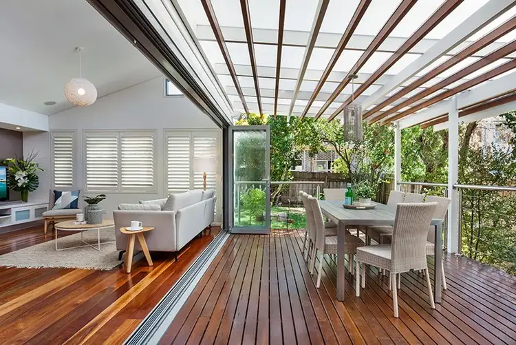 Fifth view of Homely house listing, 23 Byrne Avenue, Russell Lea NSW 2046