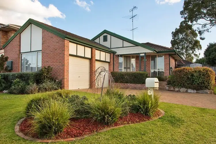 18 Poinciana Row, Menai NSW 2234