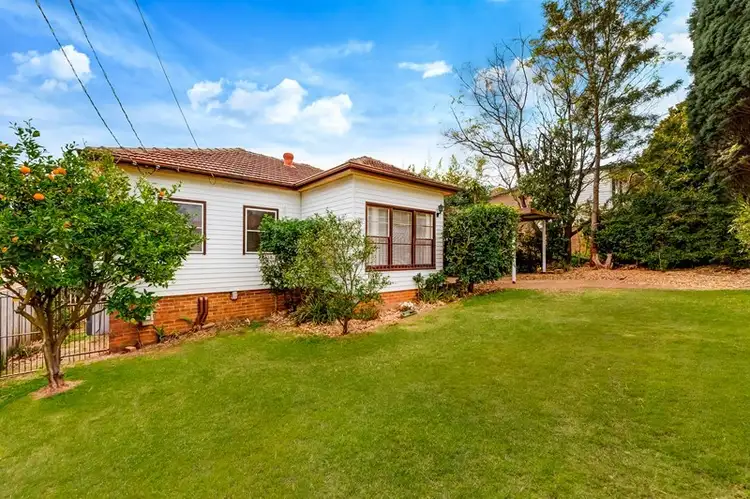 Main view of Homely house listing, 18 Dobson Crescent, Ryde NSW 2112