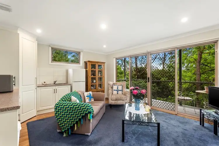 Sixth view of Homely house listing, 32 Bradleys Lane, North Warrandyte VIC 3113