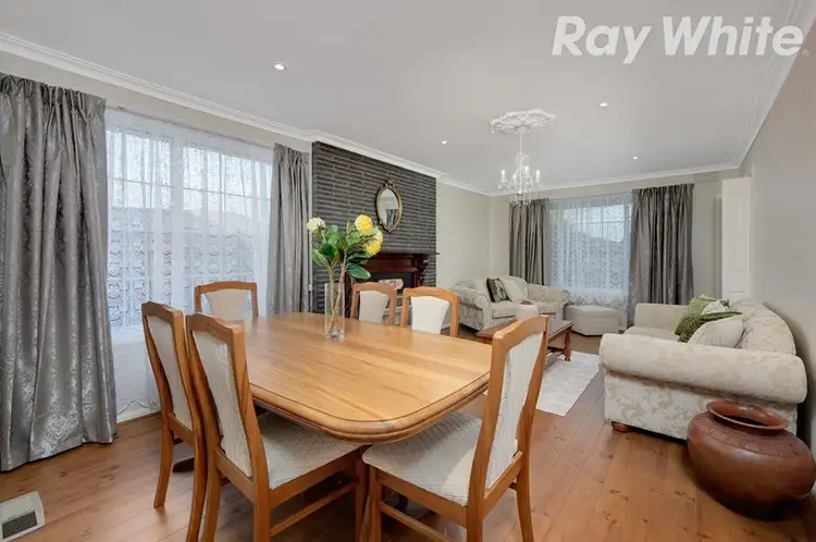 Third view of Homely house listing, 3 Bernard Crescent, Bundoora VIC 3083