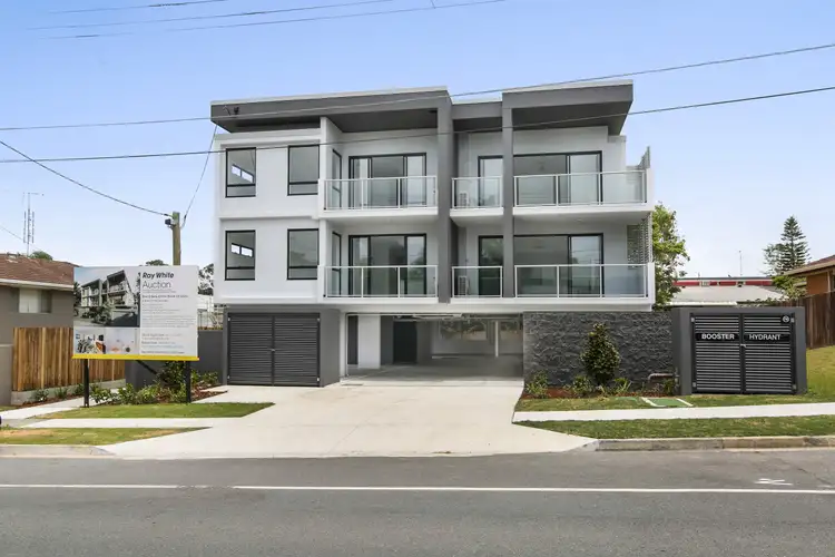 Second view of Homely block of units listing, 11 Anne Street, Southport QLD 4215