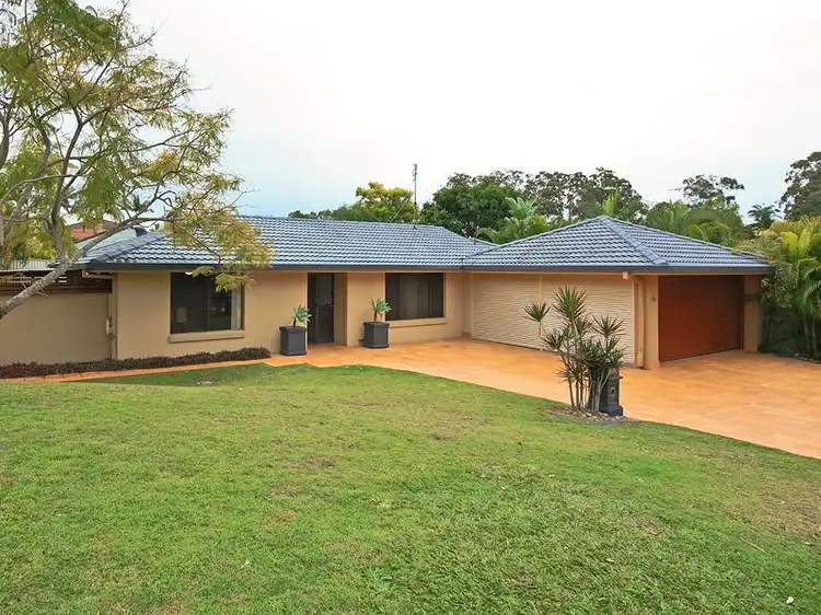 Second view of Homely house listing, 80 Binalong Drive, Ashmore QLD 4214