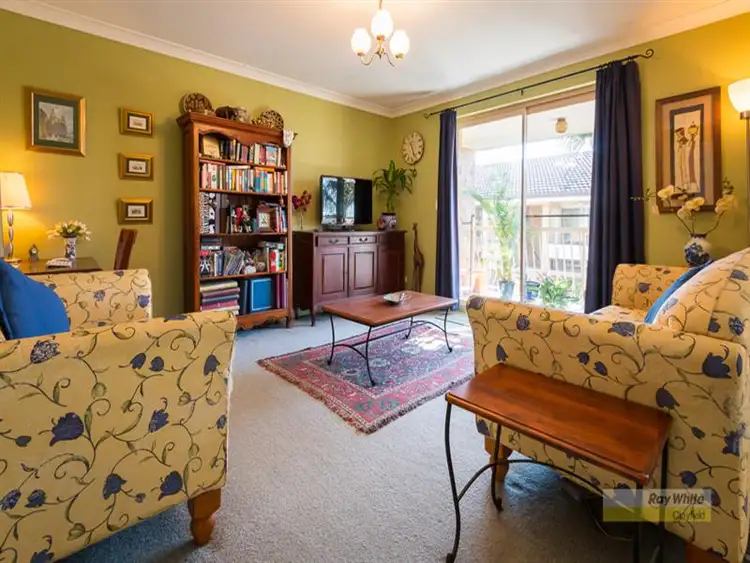 Main view of Homely unit listing, 4/34 Vine Street, Clayfield QLD 4011