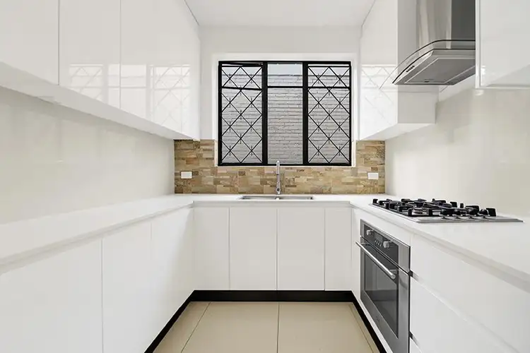 Third view of Homely apartment listing, 2/339 Sailors Bay Road, Northbridge NSW 2063