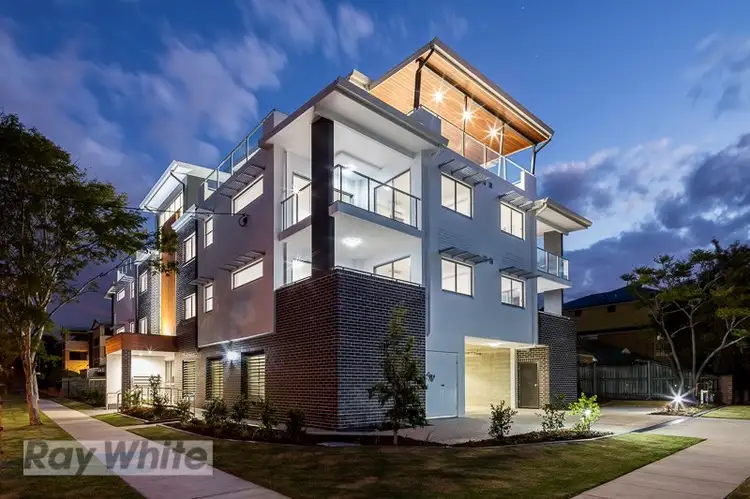 9/33 Birdwood Street, Coorparoo QLD 4151