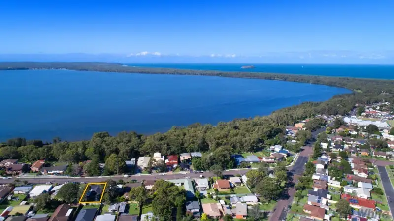 Main view of Homely house listing, 22 Sunrise Avenue, Budgewoi NSW 2262