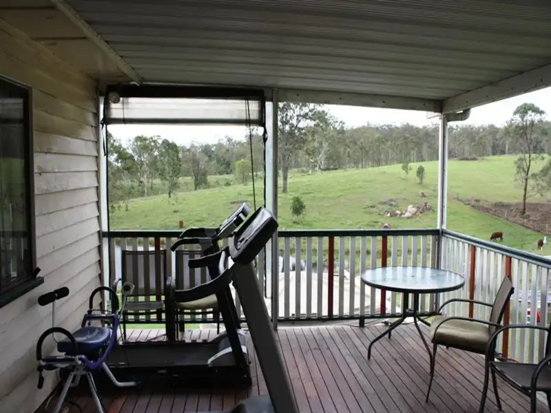 Main view of Homely rural property listing, 44 Stretton Drive, Blackbutt QLD 4306