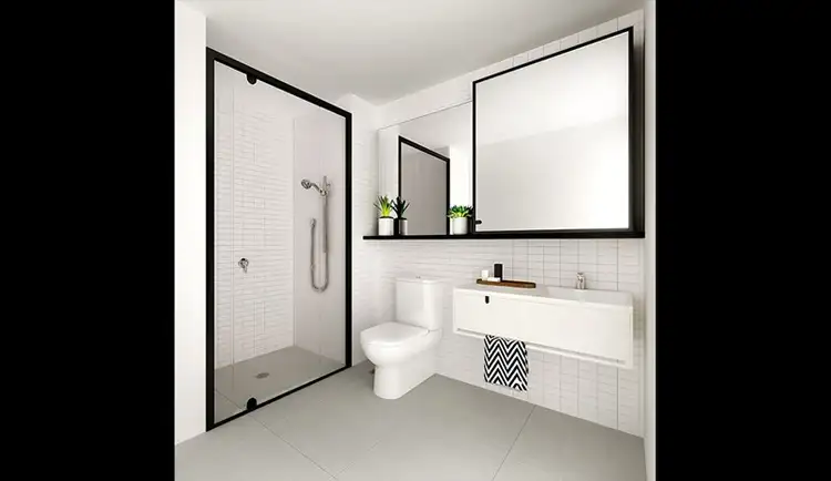 Fifth view of Homely apartment listing, 1101 Galada Avenue, Parkville VIC 3052