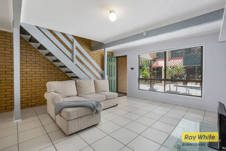 Second view of Homely townhouse listing, 11/58 North Road, Woodridge QLD 4114
