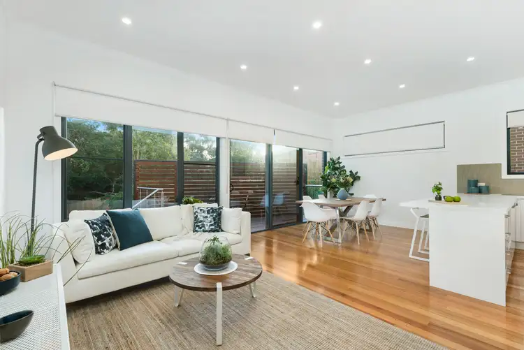 Second view of Homely townhouse listing, 2/38 Efron Street, Nunawading VIC 3131