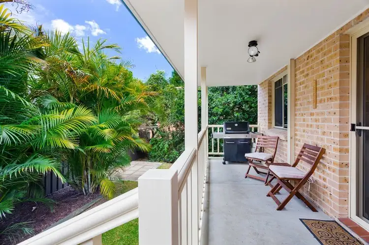 Second view of Homely townhouse listing, 4/5 Pitt Lane, North Richmond NSW 2754