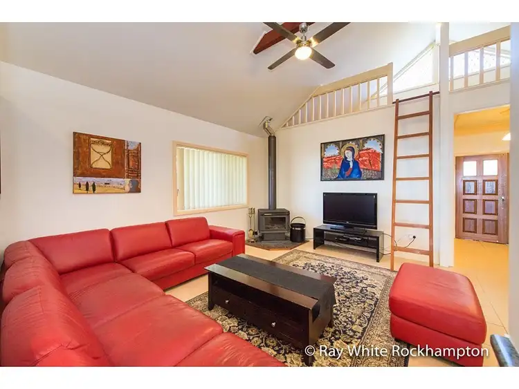 Fifth view of Homely house listing, 11 Sleipner Street, Mount Archer QLD 4701