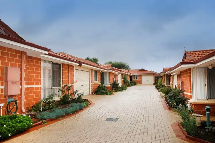 Fourth view of Homely house listing, 4/35 Wood Street, Inglewood WA 6052