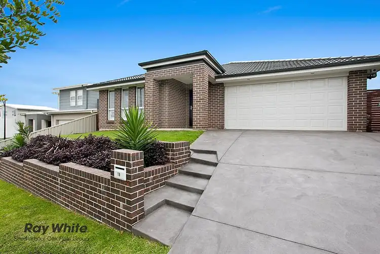18 Brigantine Drive, Shell Cove NSW 2529