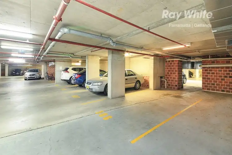 Seventh view of Homely apartment listing, 506/31-37 Hassall Street, Parramatta NSW 2150