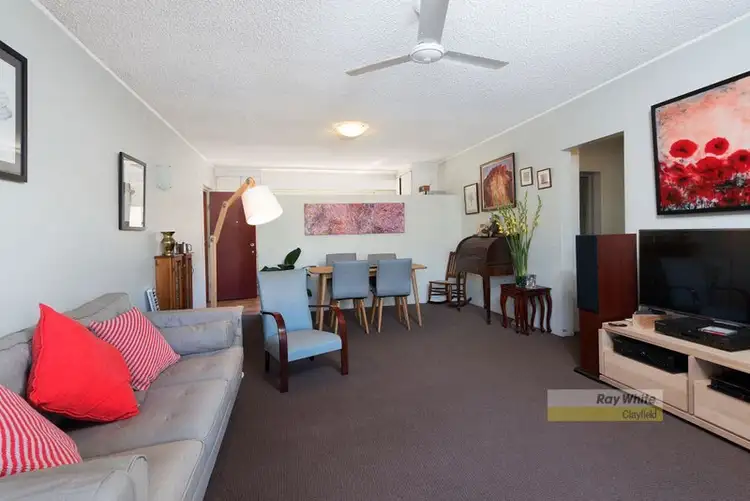 Second view of Homely unit listing, 3/203 Bonney Avenue, Clayfield QLD 4011
