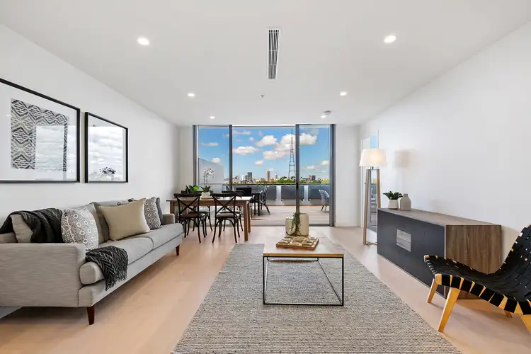 Second view of Homely unit listing, A214/150 Mowbray Road, Willoughby NSW 2068