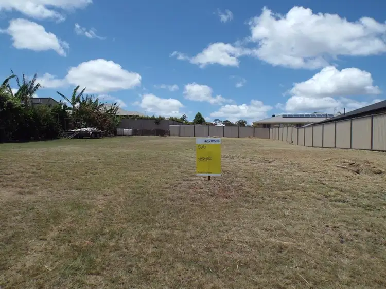 Second view of Homely land listing, Lot 155 Hillview Parade, Kingaroy QLD 4610