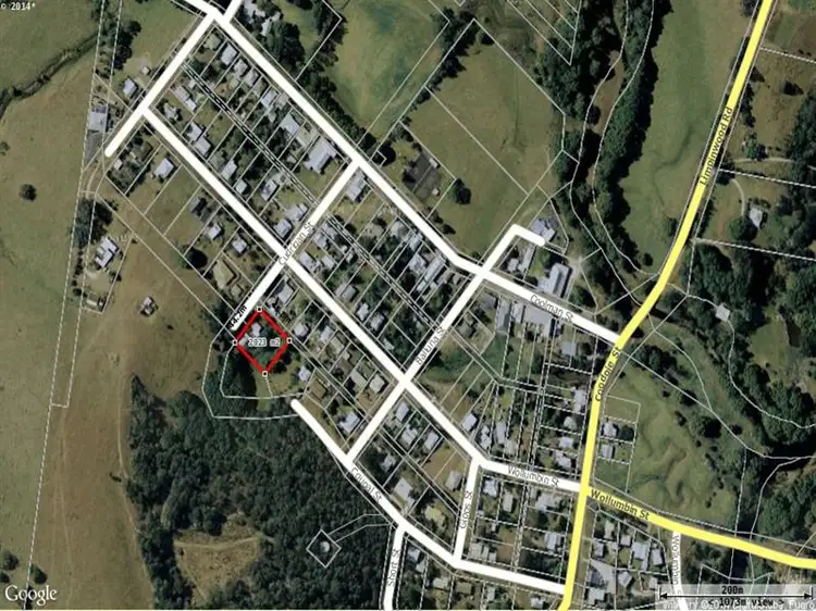 8 Cudrigan Street, Tyalgum NSW 2484