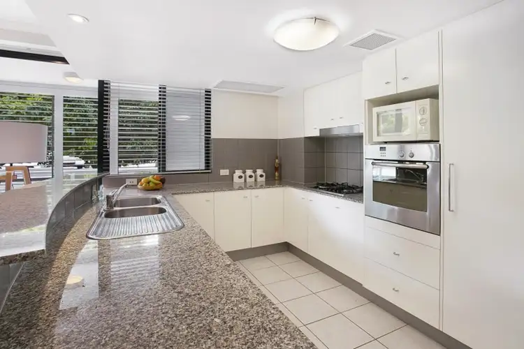 Seventh view of Homely apartment listing, 119/1 Gray Street, New Farm QLD 4005
