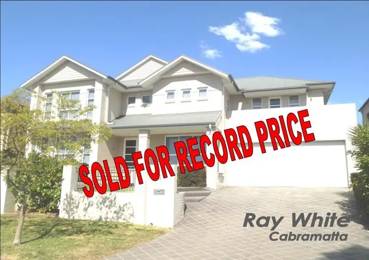 6 Rainham Circuit, West Hoxton NSW 2171